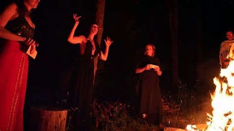 Unmasking the Moonlight Manor Witches: Legends and Lore